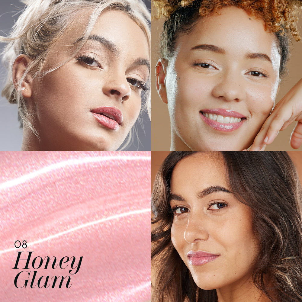 Group-08 HONEY GLAM