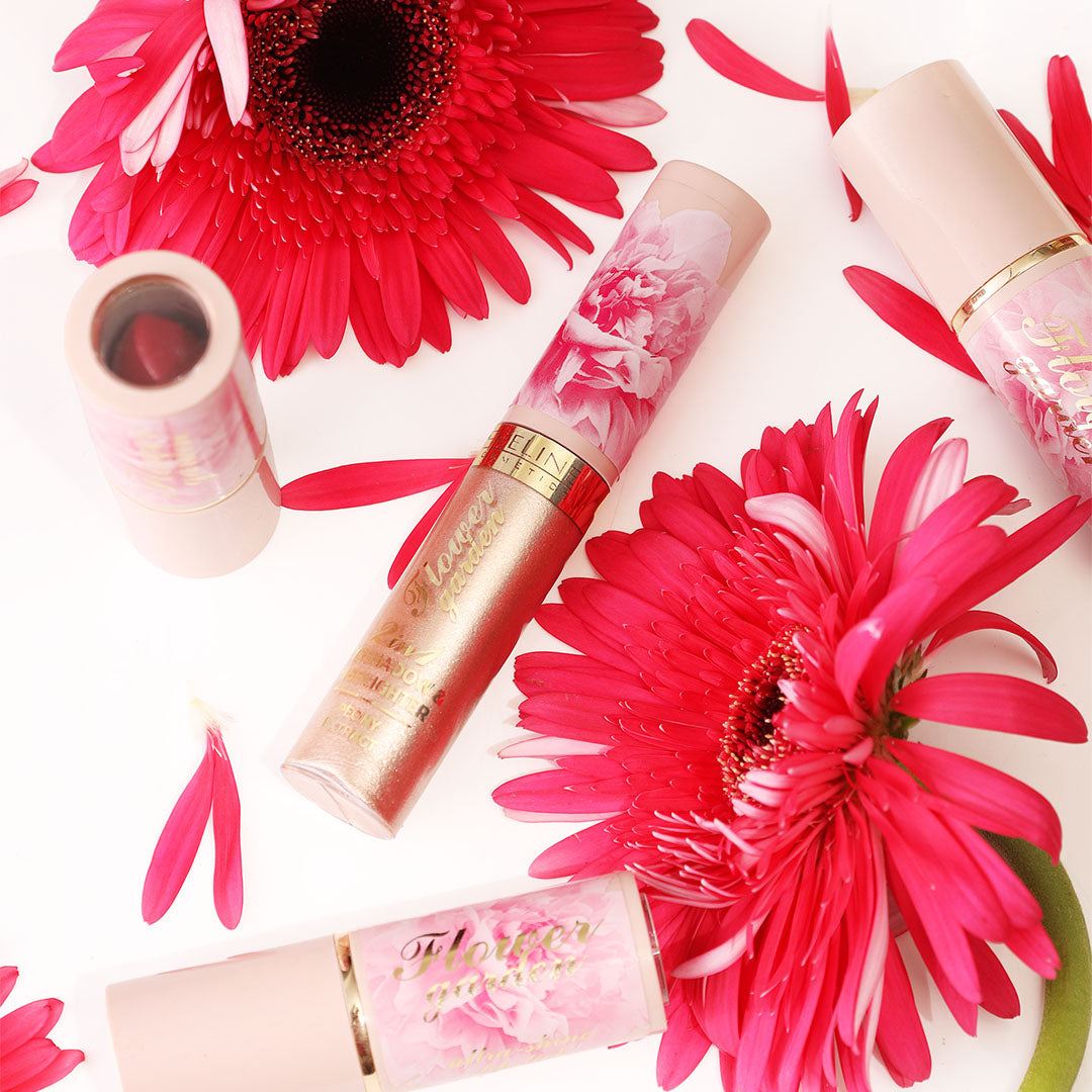 Eveline Cosmetics Flower Garden Lipstick