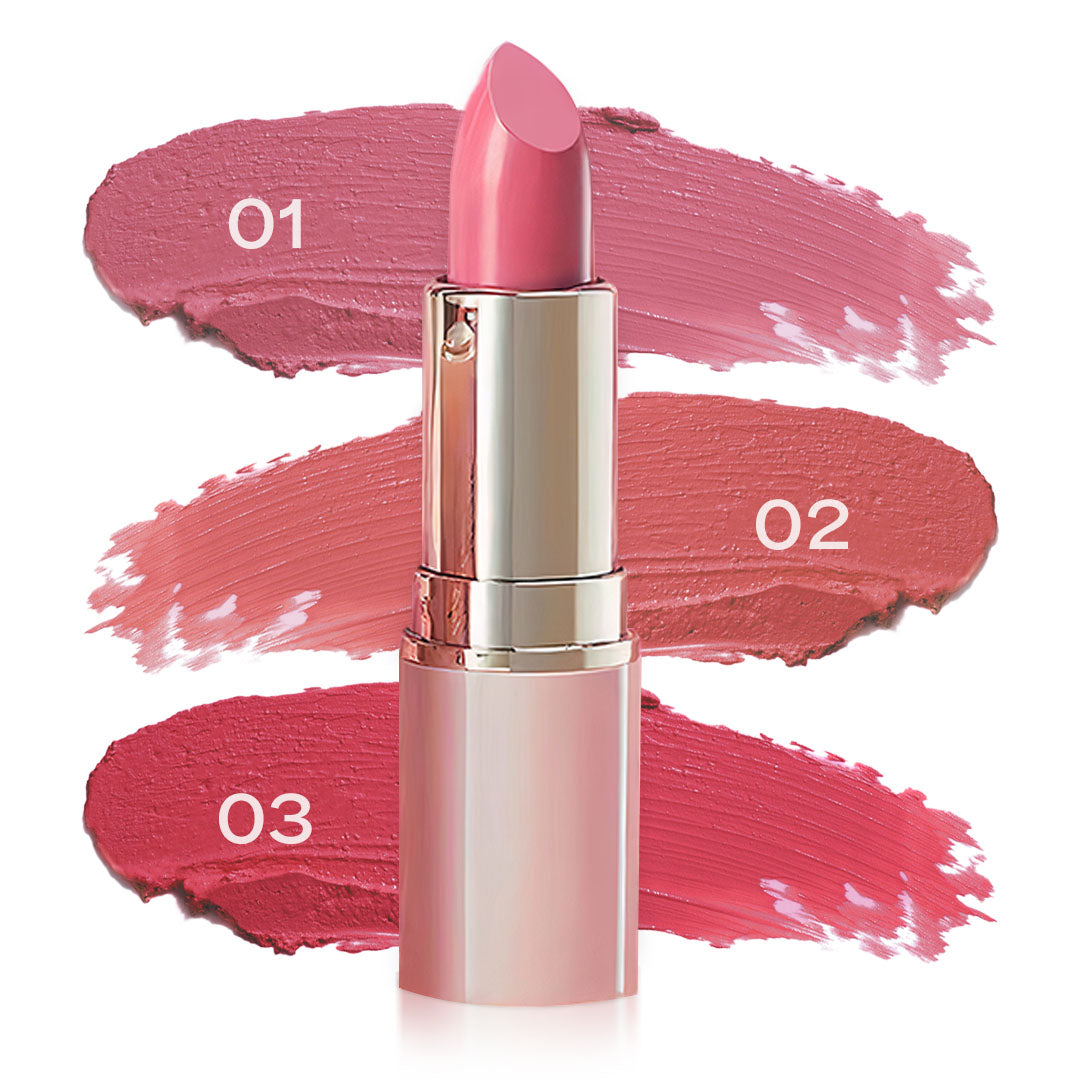 Eveline Cosmetics Flower Garden Lipstick