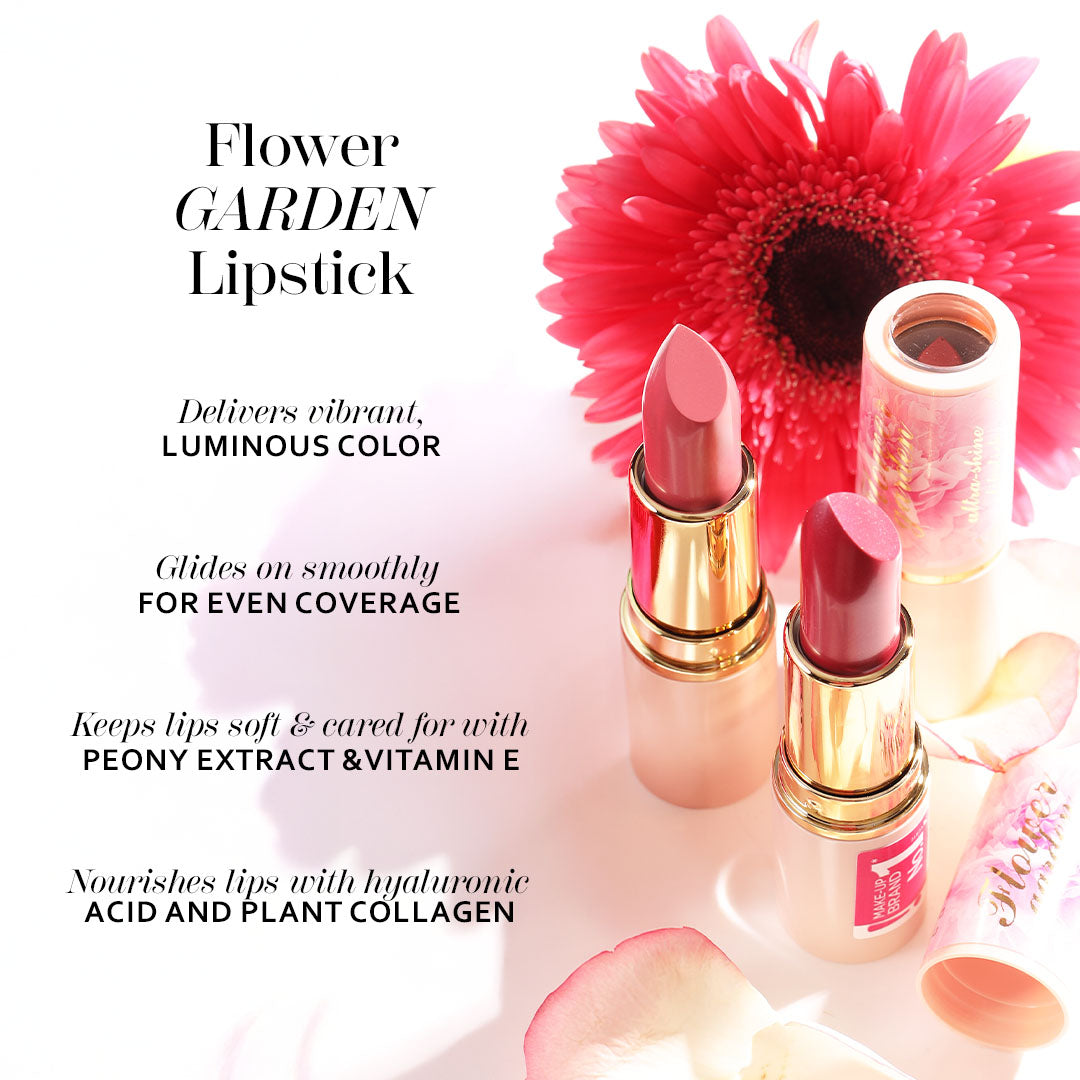 Eveline Cosmetics Flower Garden Lipstick