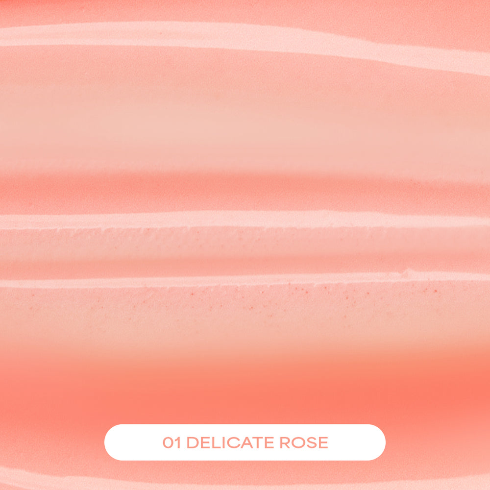 Group-01 Delicate Rose