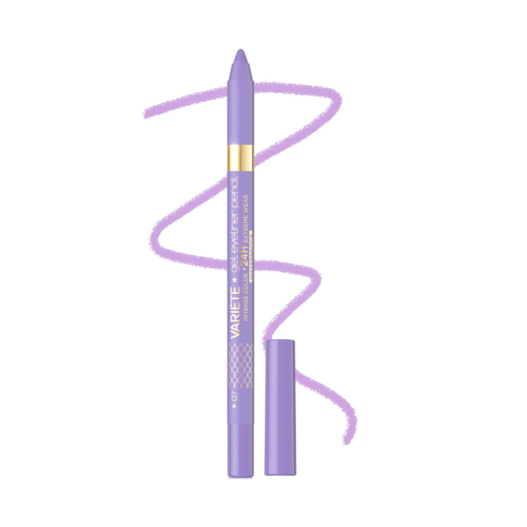 Eveline Cosmetics Variete Gel Eyeliner Pencil