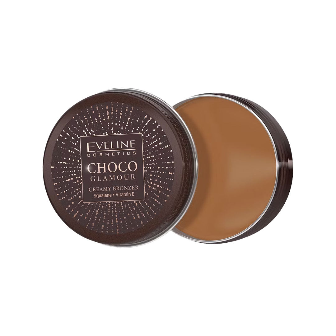 Eveline Cosmetics Choco Glamour Creamy Bronzer