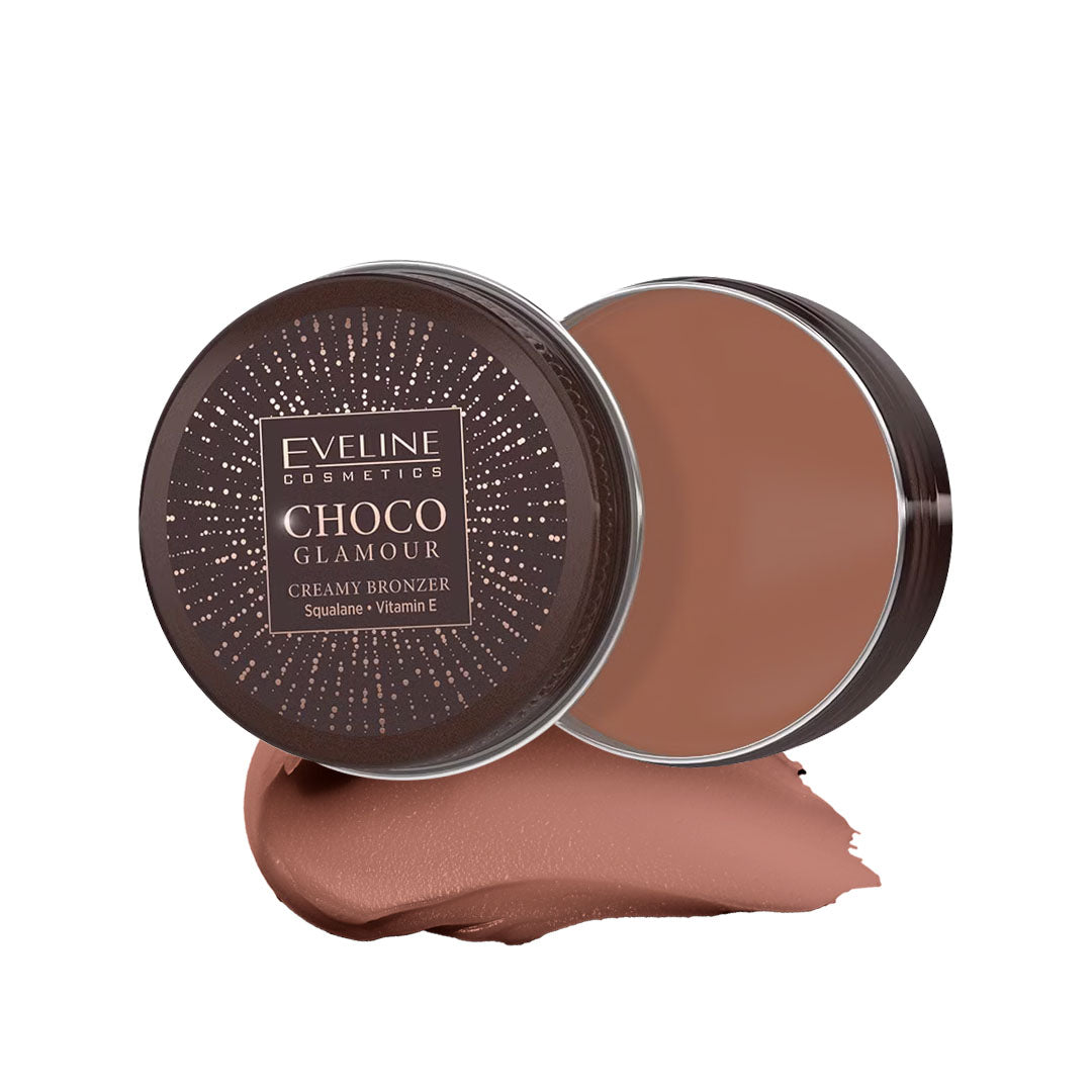 Eveline Cosmetics Choco Glamour Creamy Bronzer