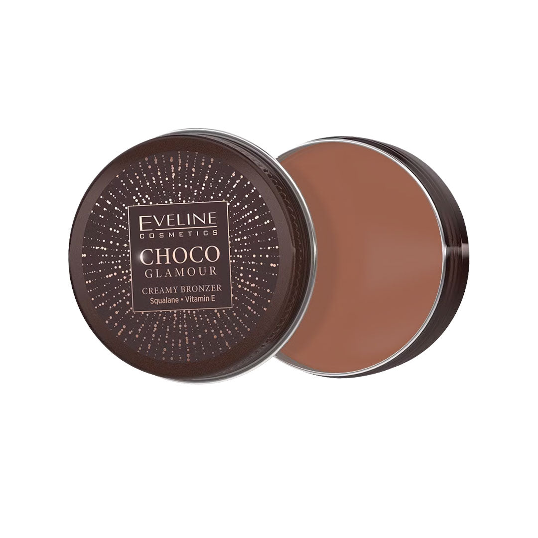 Eveline Cosmetics Choco Glamour Creamy Bronzer