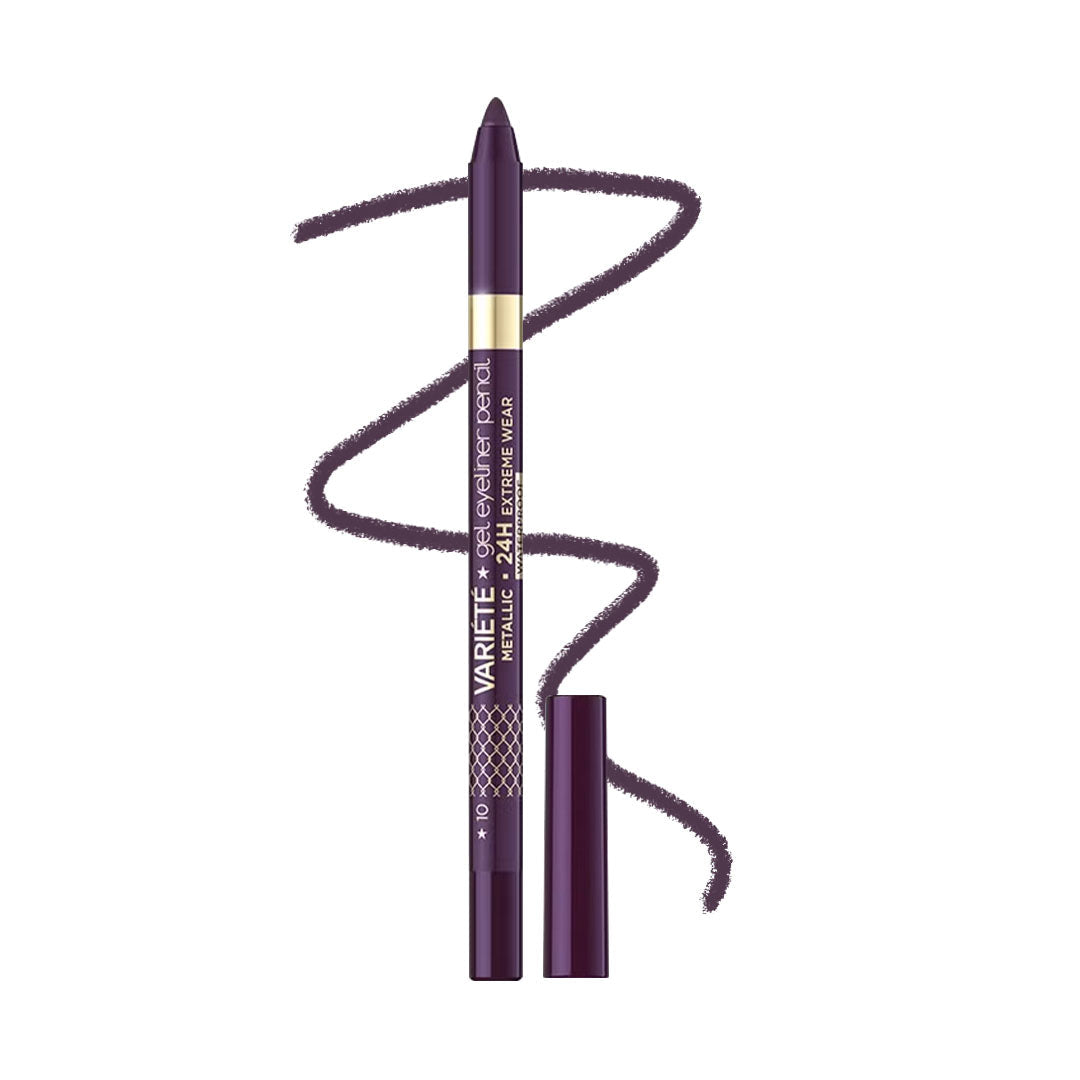 Eveline Cosmetics Variete Gel Eyeliner Pencil