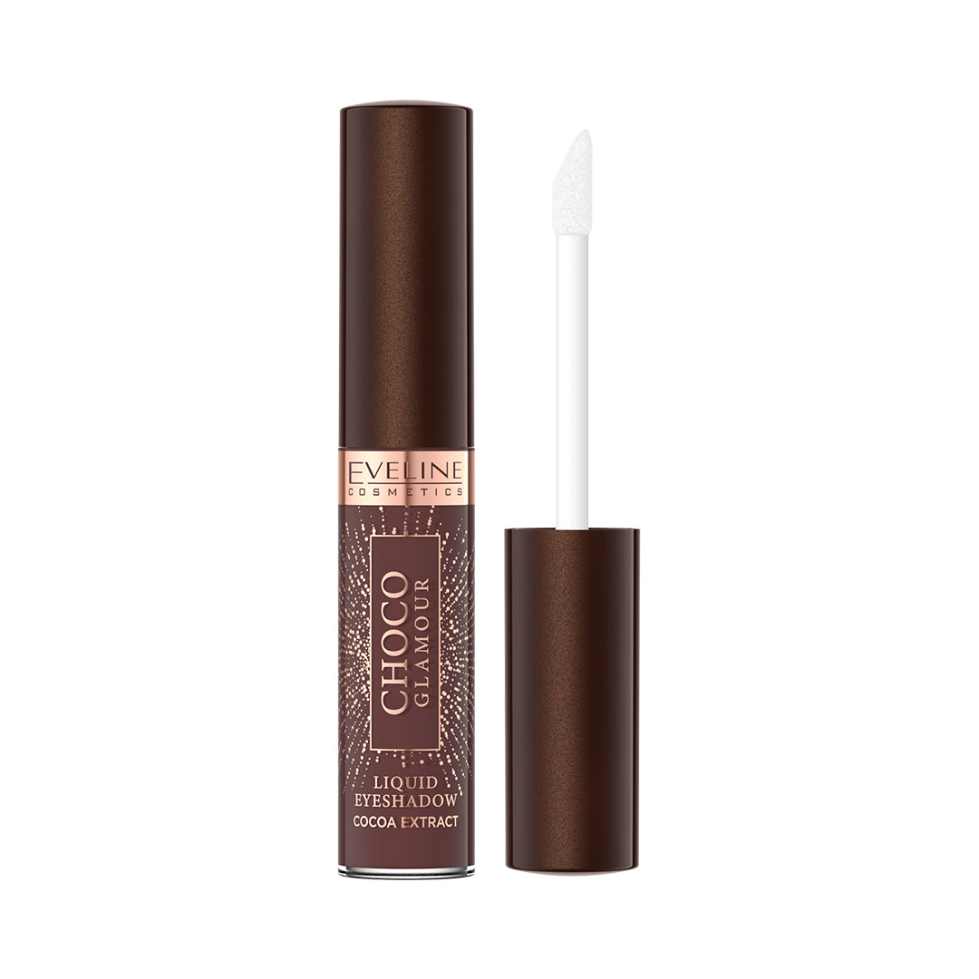 Eveline Cosmetics Choco Glamour Liquid Eyeshadow