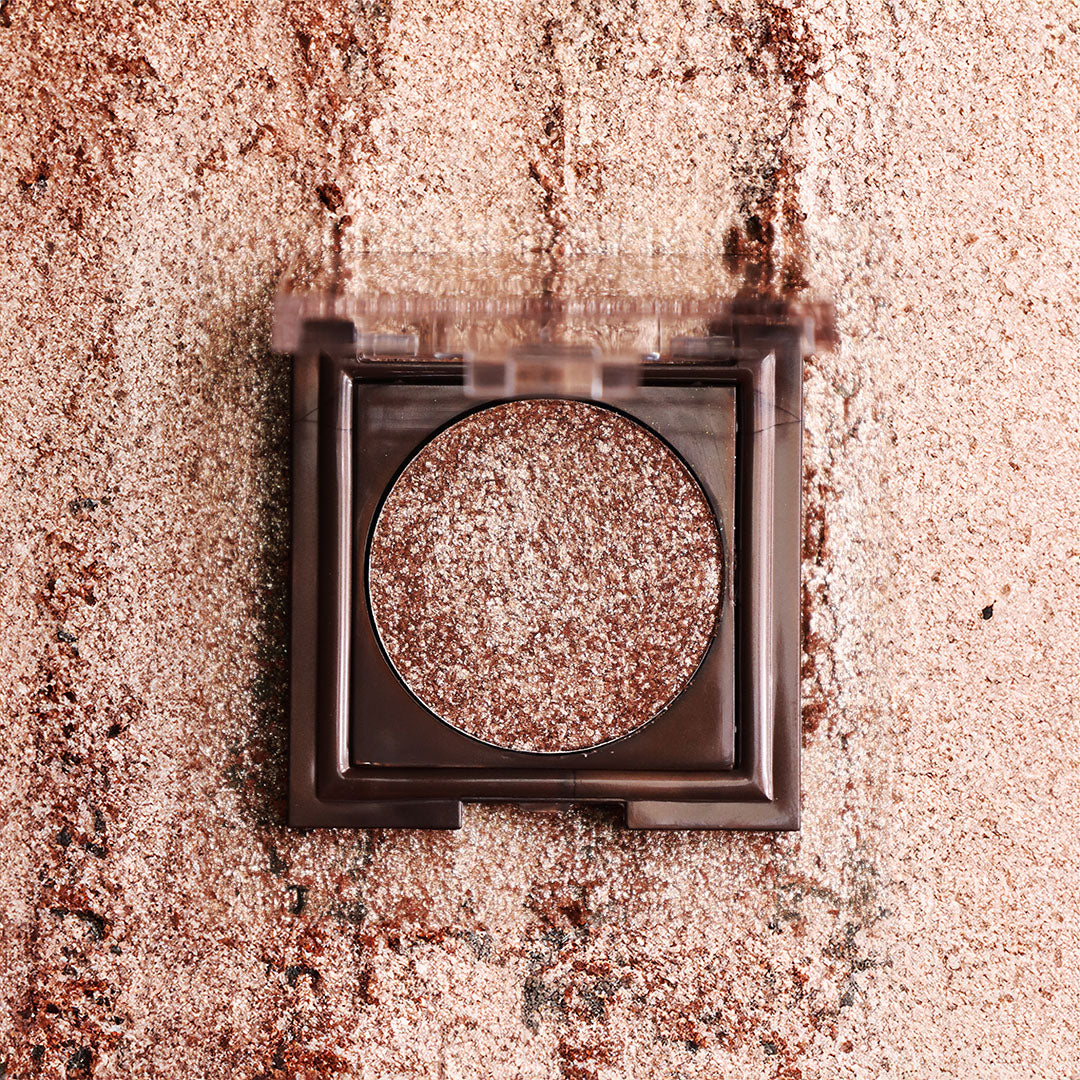 Eveline Cosmetics Choco Glamour Mono Eyeshadow - Moon Sparkle