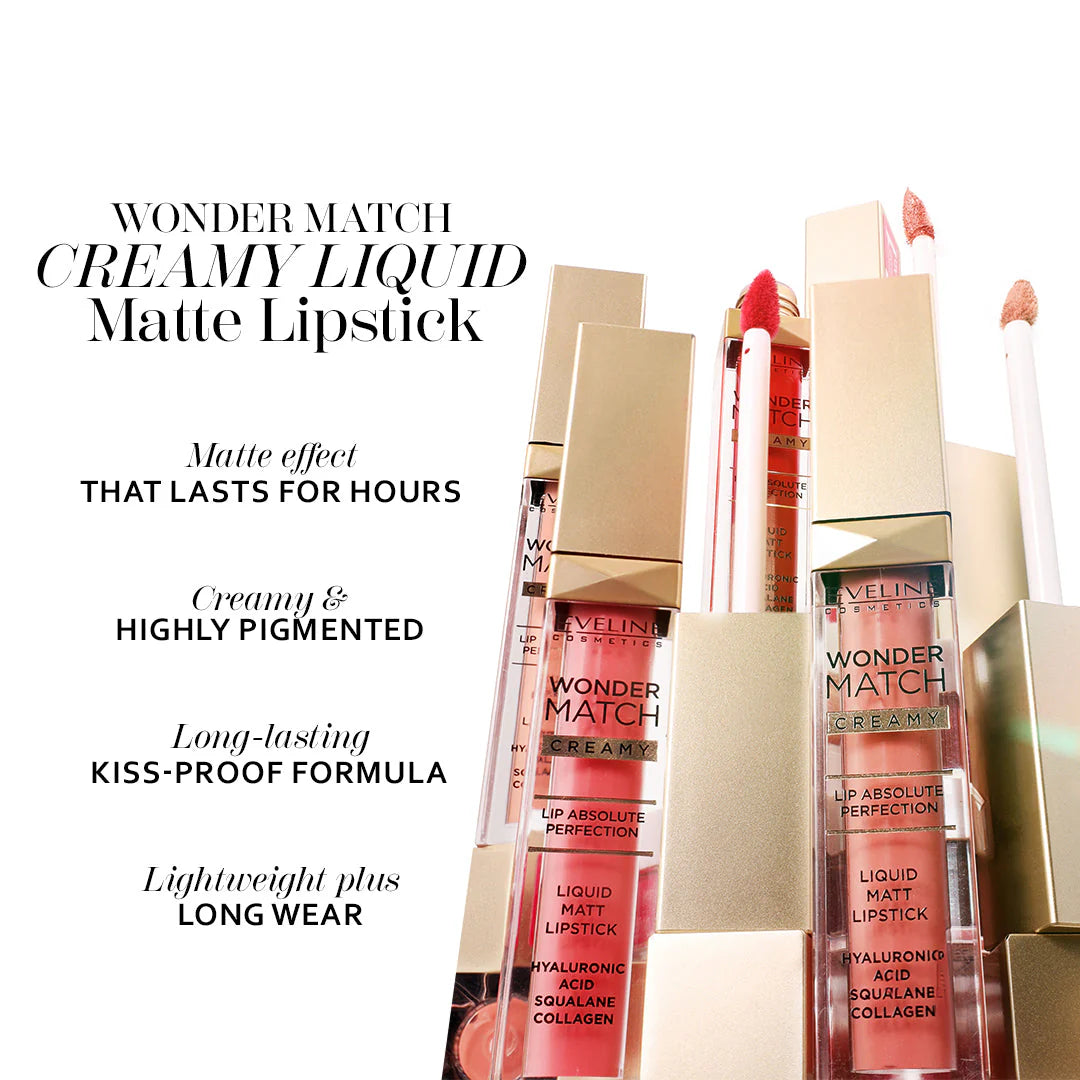 Ultimate Everyday-to-Glam Lip Edit – 5 Shade Combo