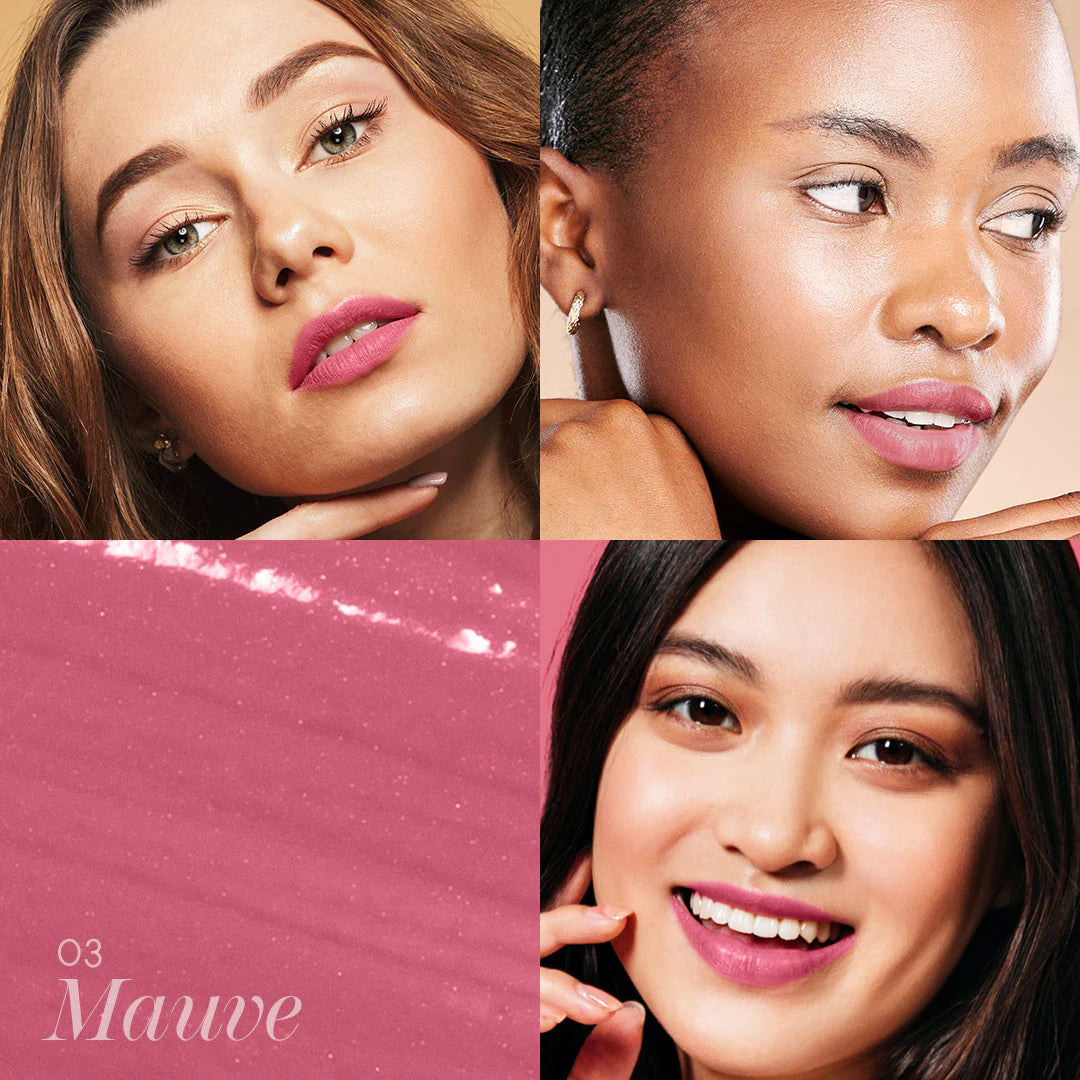 Ultimate Everyday-to-Glam Lip Edit – 5 Shade Combo
