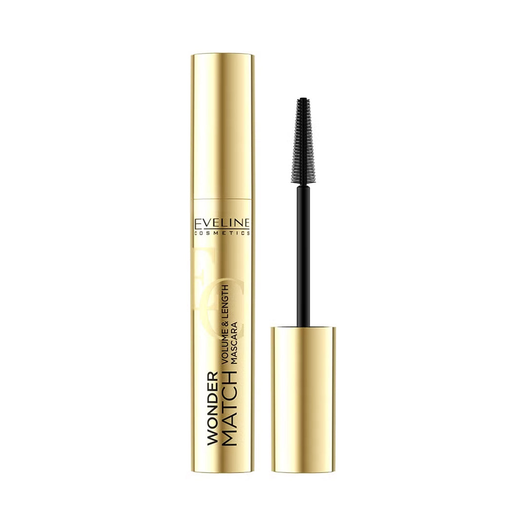 Wonder Match Volume & Length Mascara Intense Black