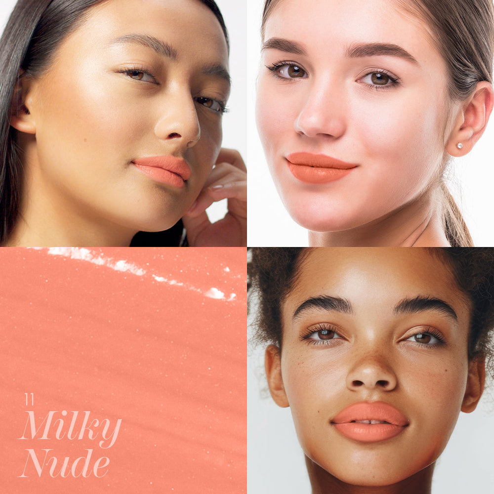 Group-11 MILKY NUDE