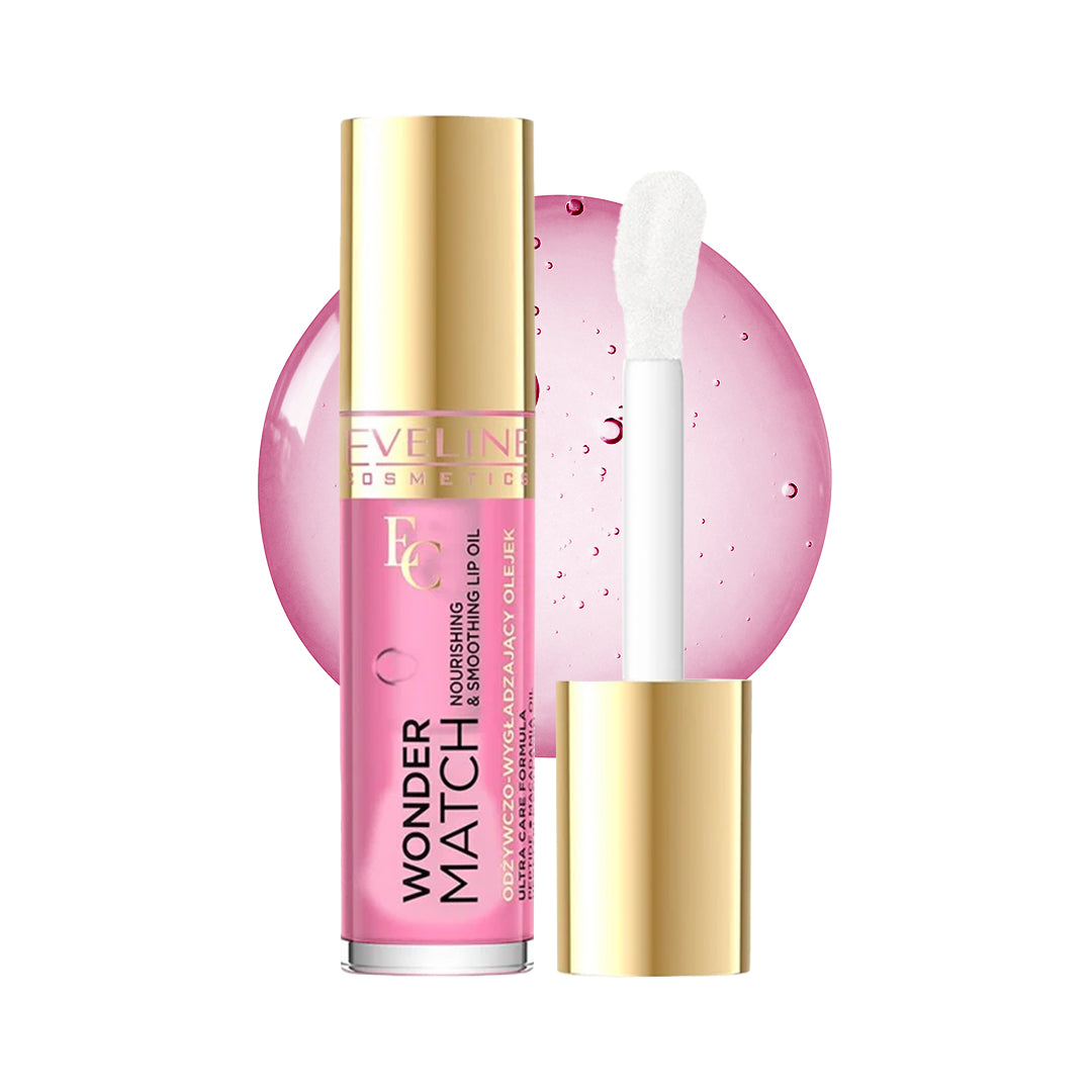 Eveline Cosmetics Wonder Match Soft Touch Lip Oil