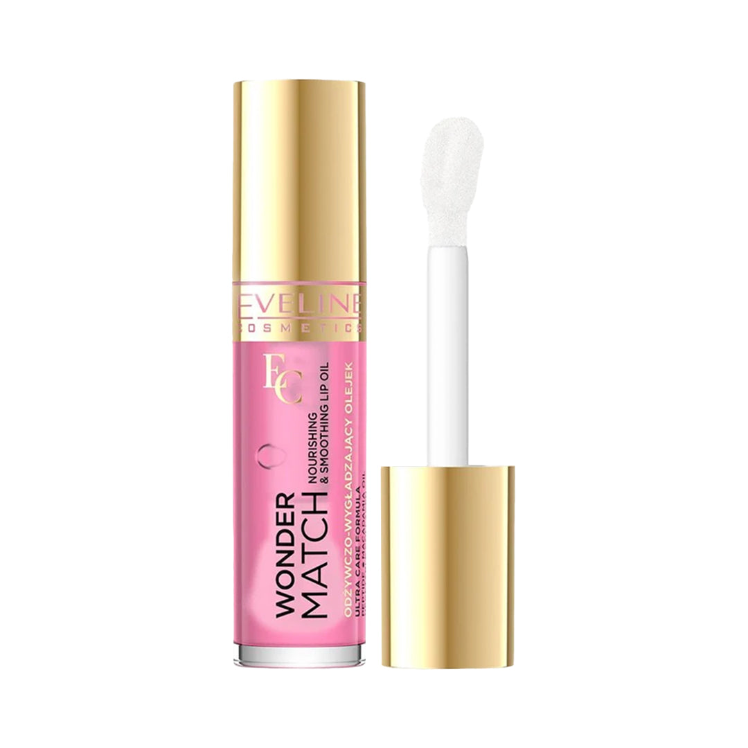 Eveline Cosmetics Wonder Match Soft Touch Lip Oil