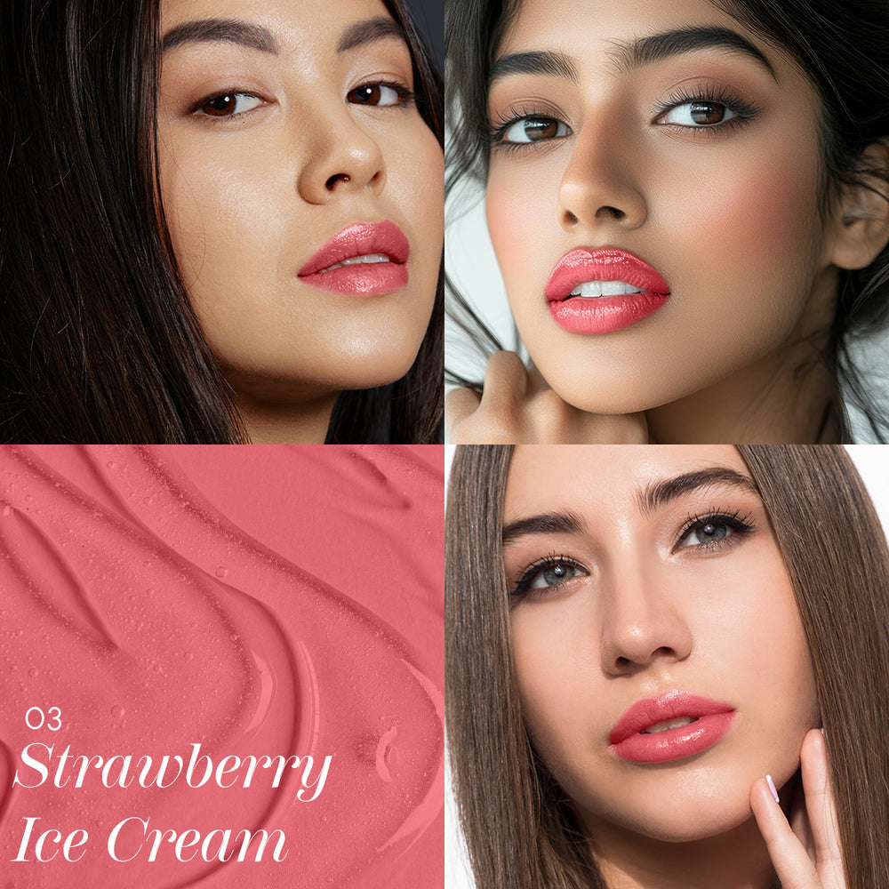 Group-03 Strawberry Ice Cream