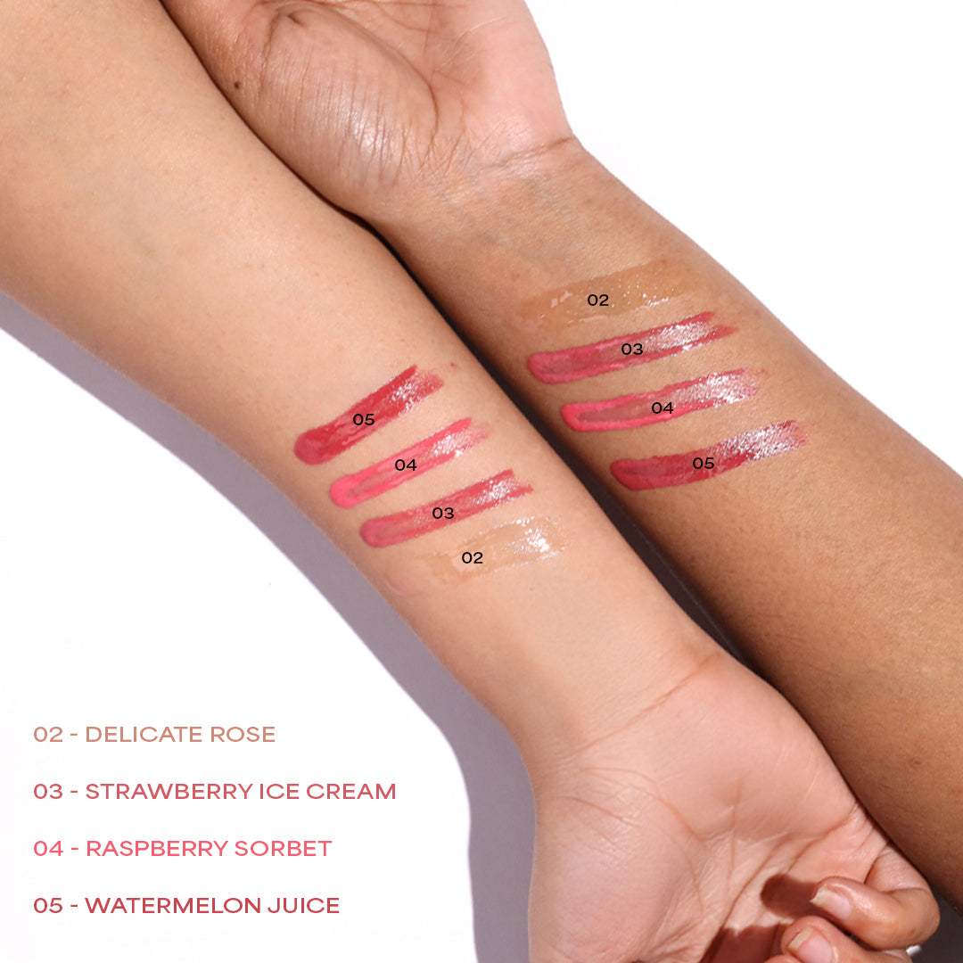 Eveline Cosmetics Wonder Match Soft Touch Lip Oil