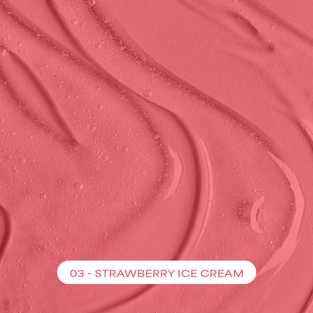 Group-03 Strawberry Ice Cream