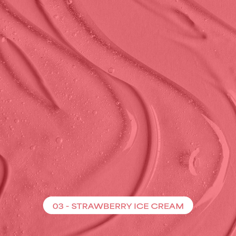 Group-03 Strawberry Ice Cream
