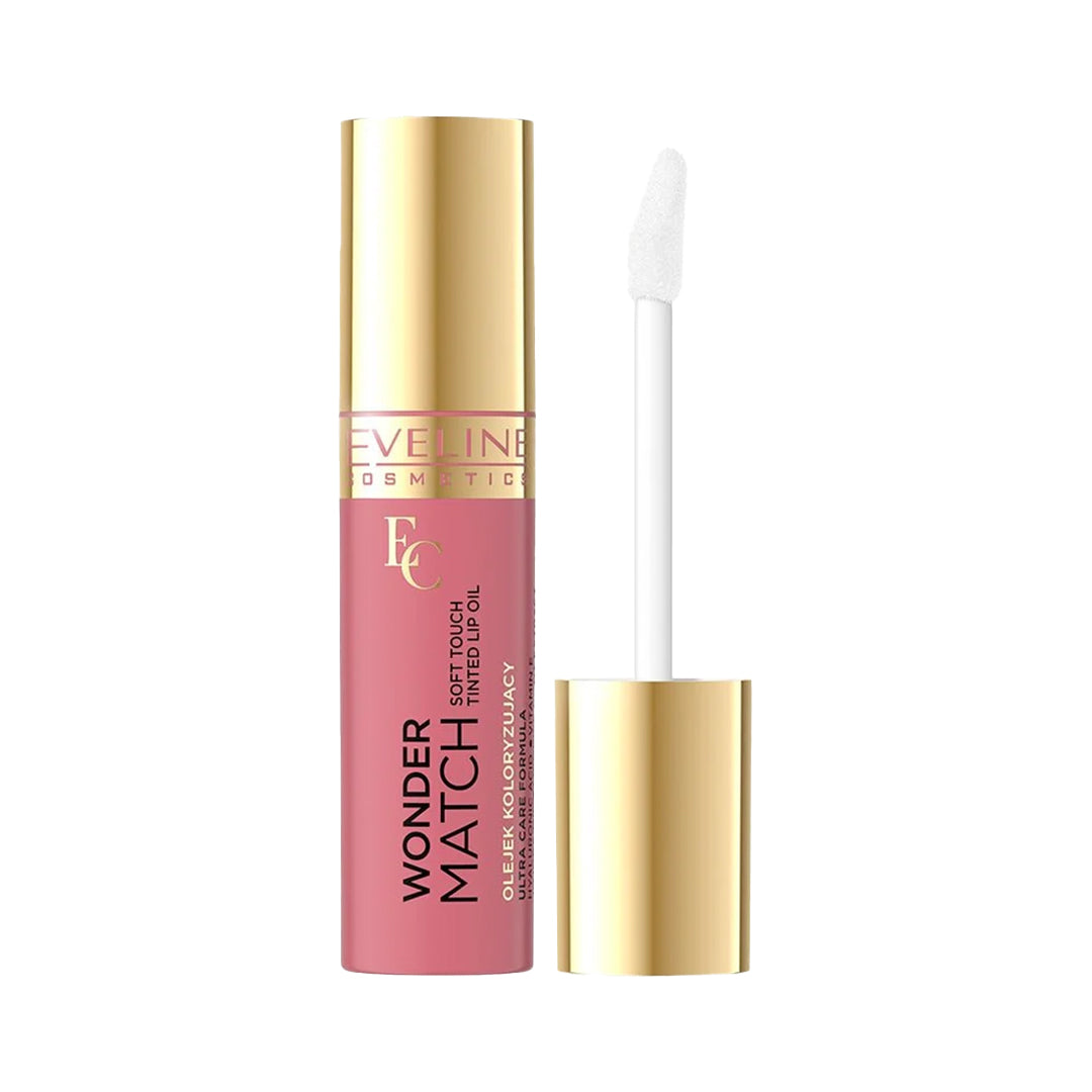 Eveline Cosmetics Wonder Match Soft Touch Lip Oil