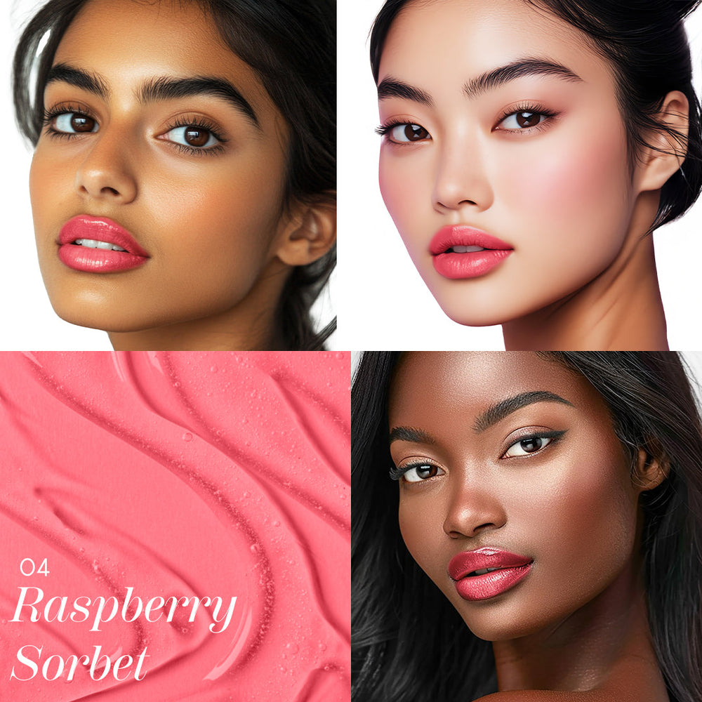 Group-04 Raspberry Sorbet