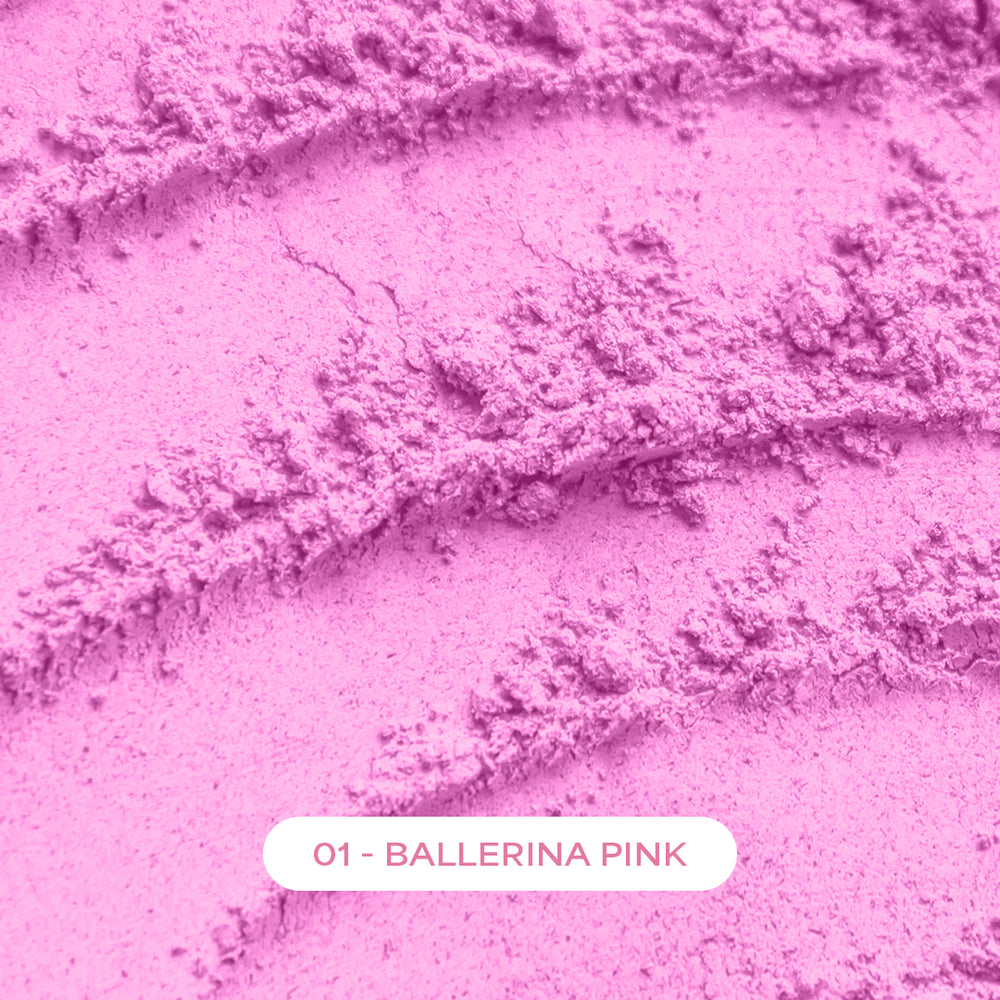 Group-01 Ballerina Pink