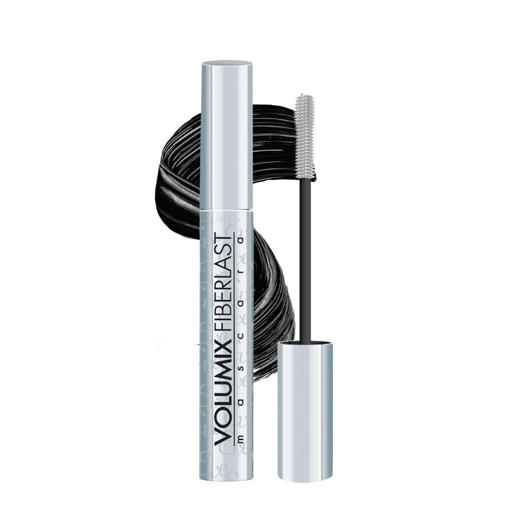 Eveline Cosmetics Mascara Volumix Fiberlast Silver Lenght & Curl Up