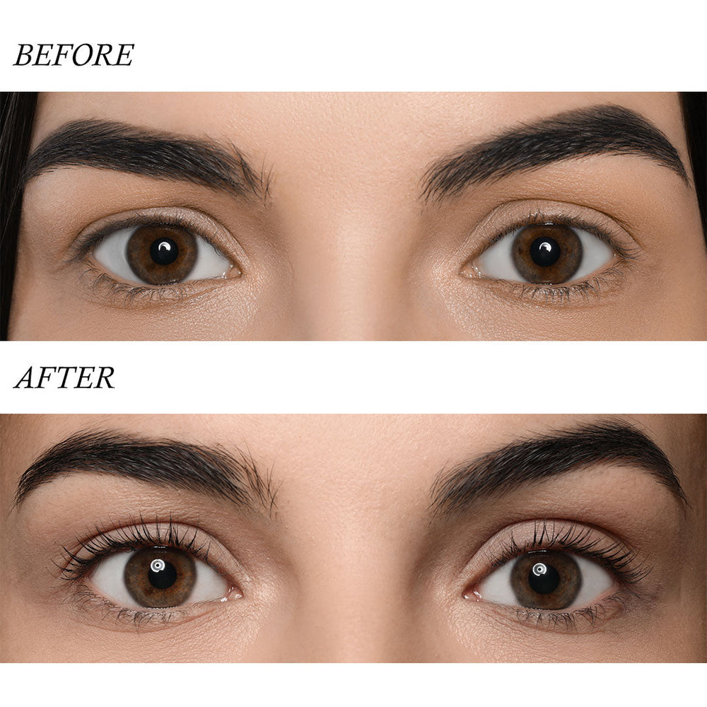 Eveline Cosmetics Mascara Volumix Fiberlast Silver Lenght & Curl Up