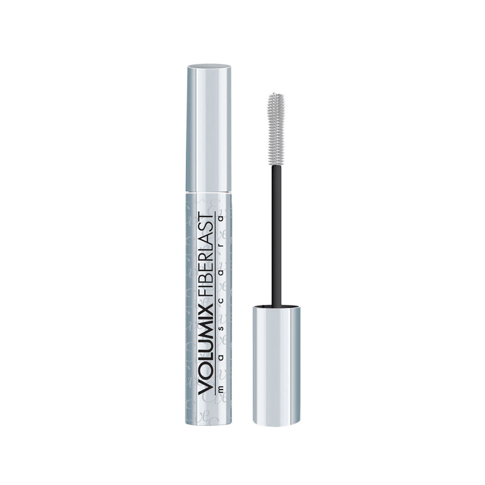 Eveline Cosmetics Mascara Volumix Fiberlast Silver Lenght & Curl Up