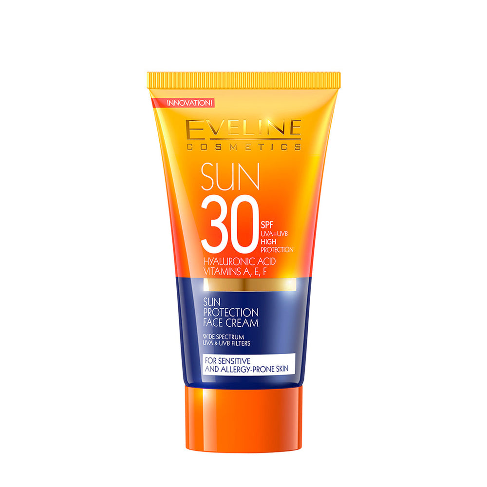 Sun Protection Face Cream SPF30 50ml