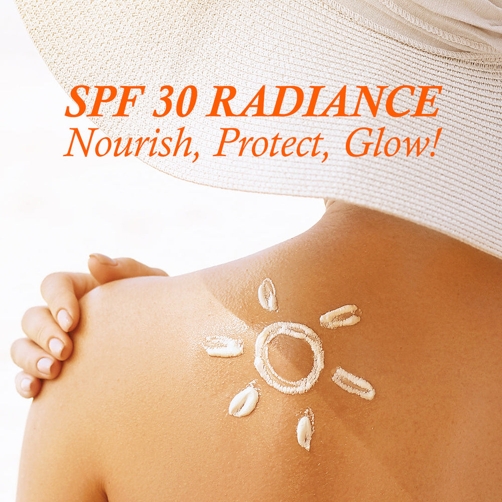 Sun Protection Face Cream SPF30 50ml