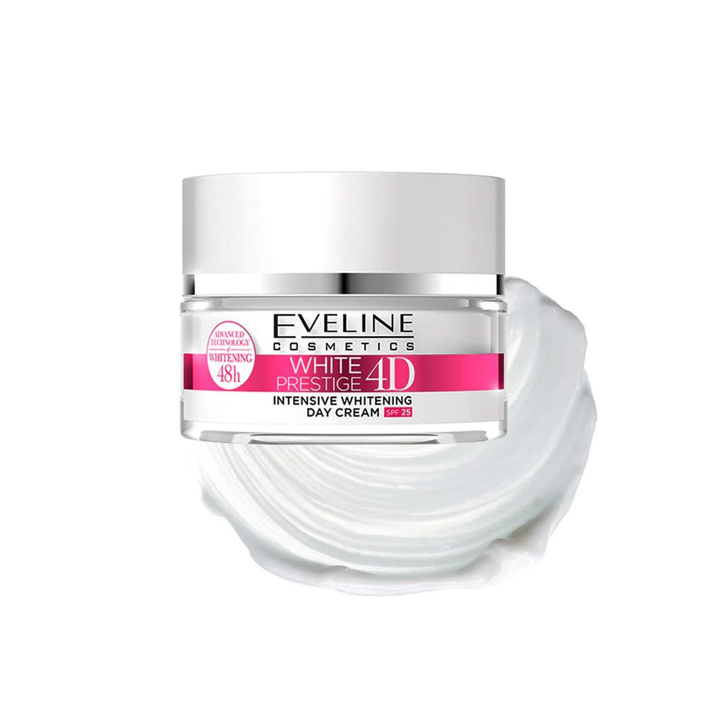 White Prestige 4D Intensive Whitening Day Cream 50ml