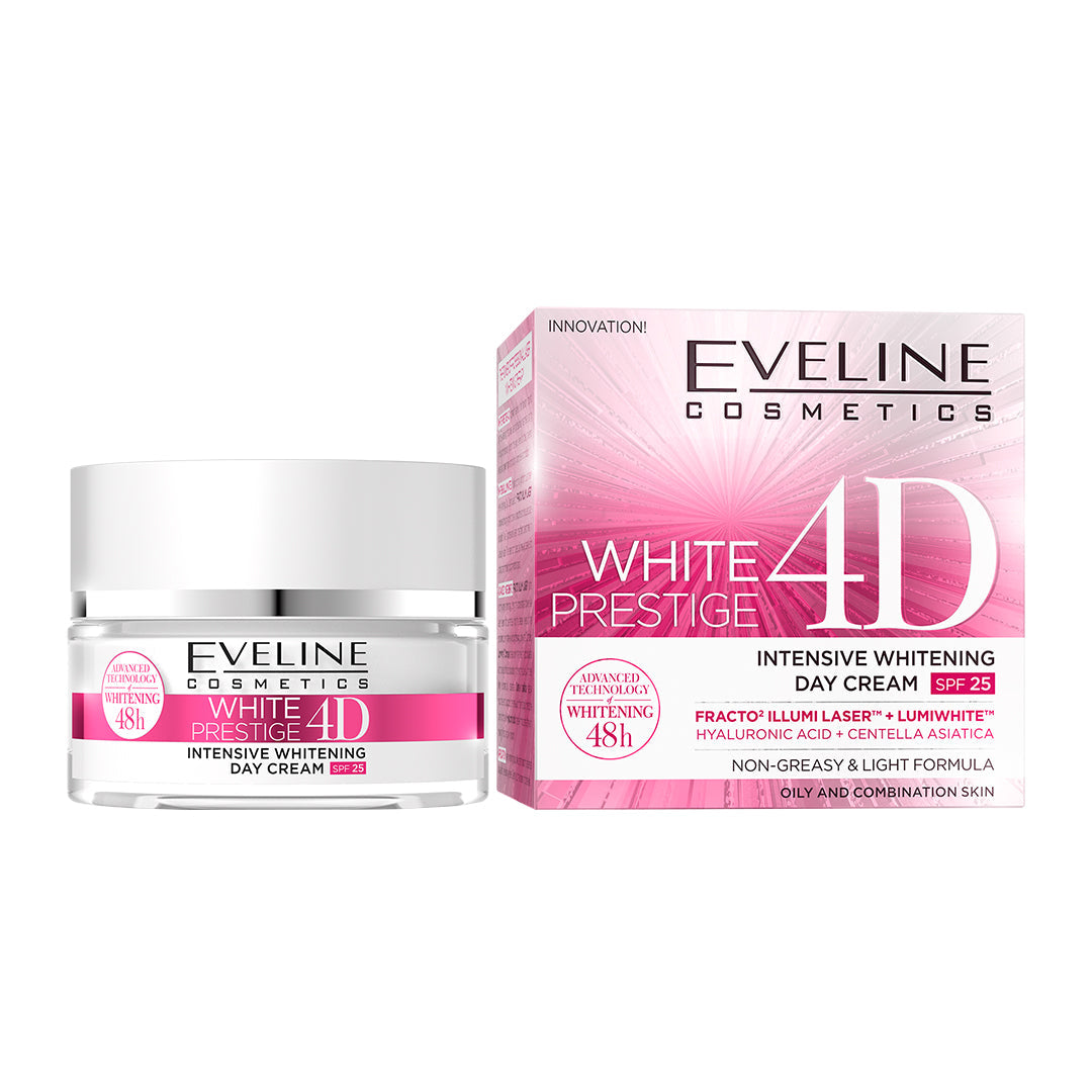 White Prestige 4D Intensive Whitening Day Cream 50ml