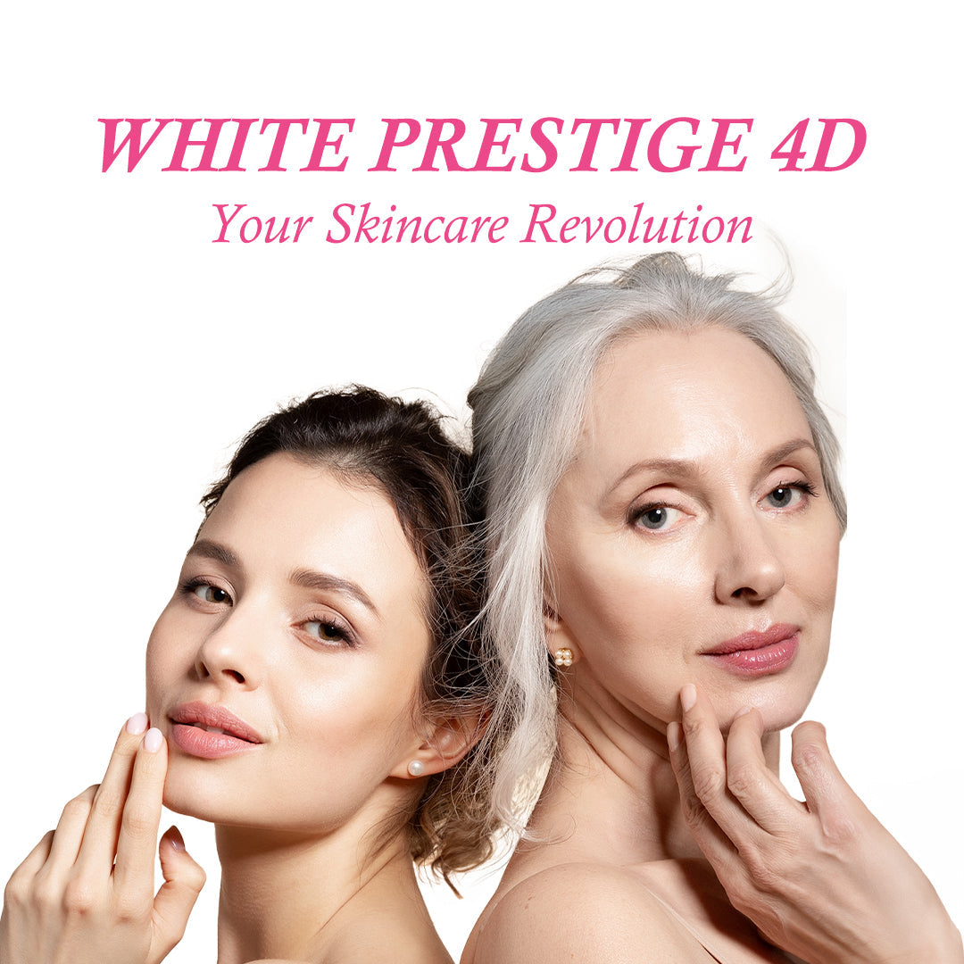 White Prestige 4D Intensive Whitening Day Cream 50ml