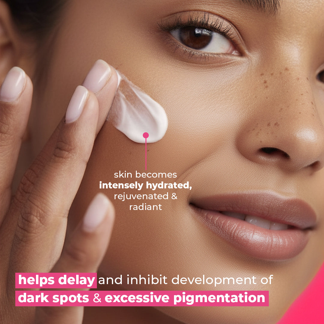 White Prestige 4D Whitening And Regenerating Night Cream 50ml