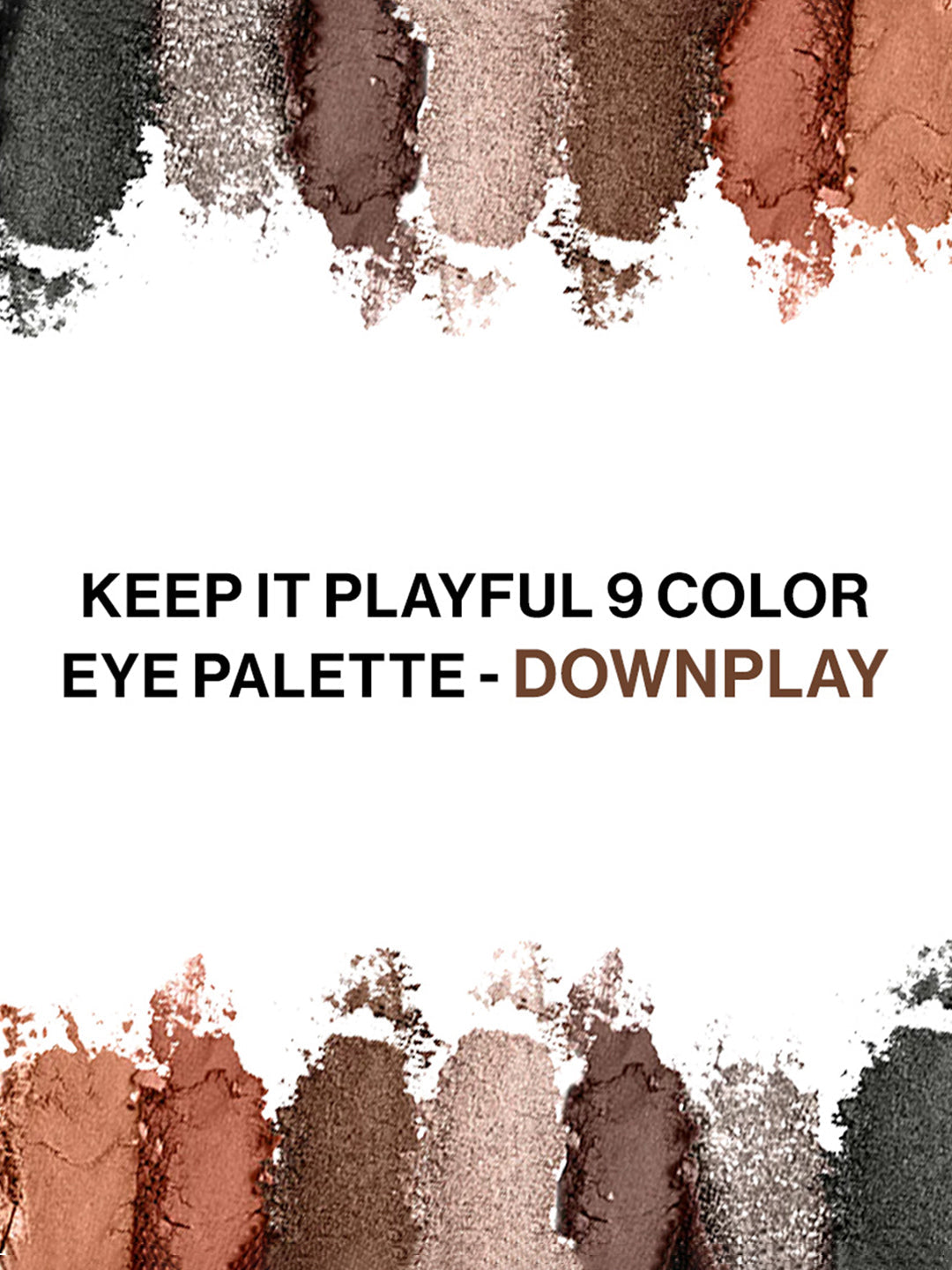 Keep It Playful 9 Color Eye Palette