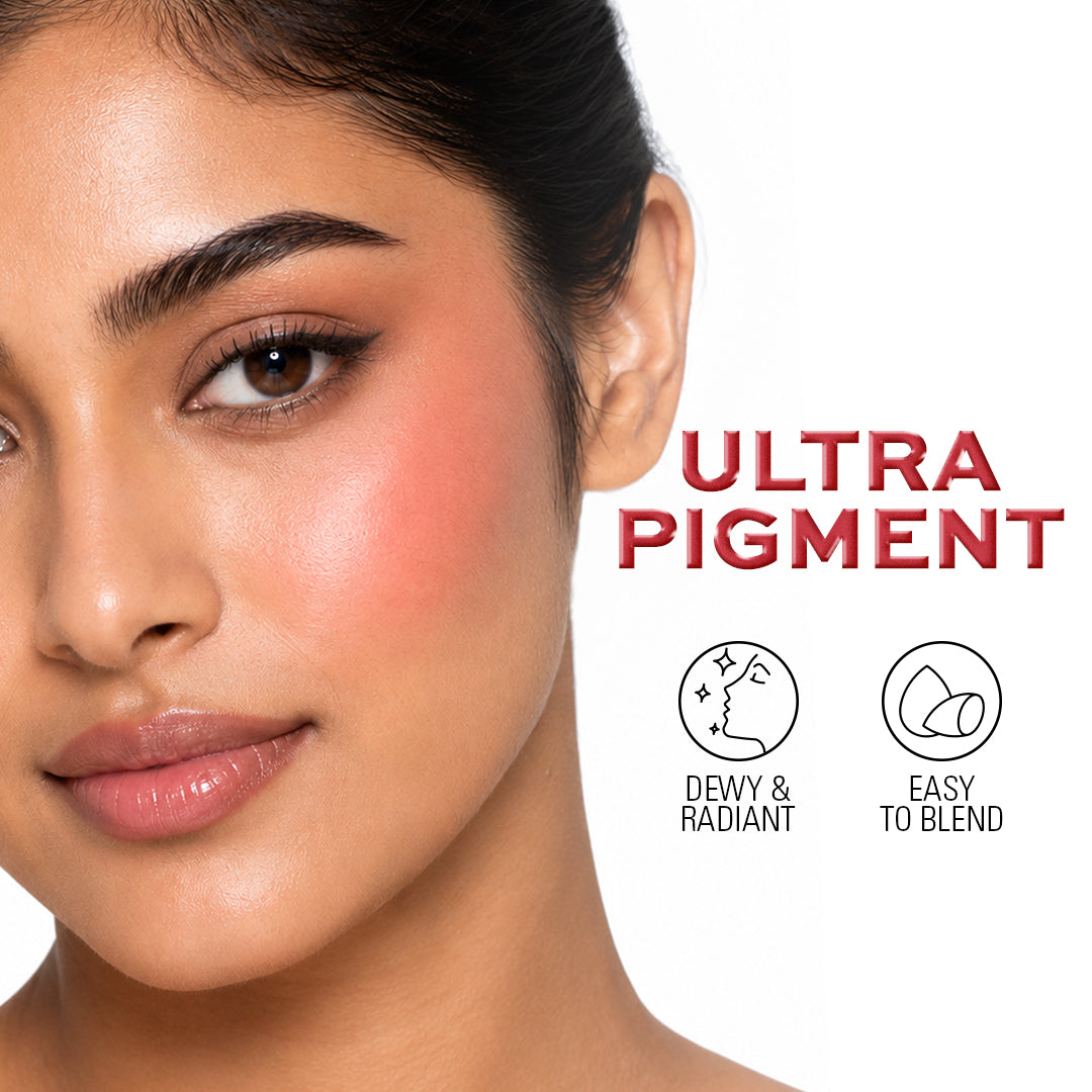Makeup Revolution Superdewy Liquid Blush