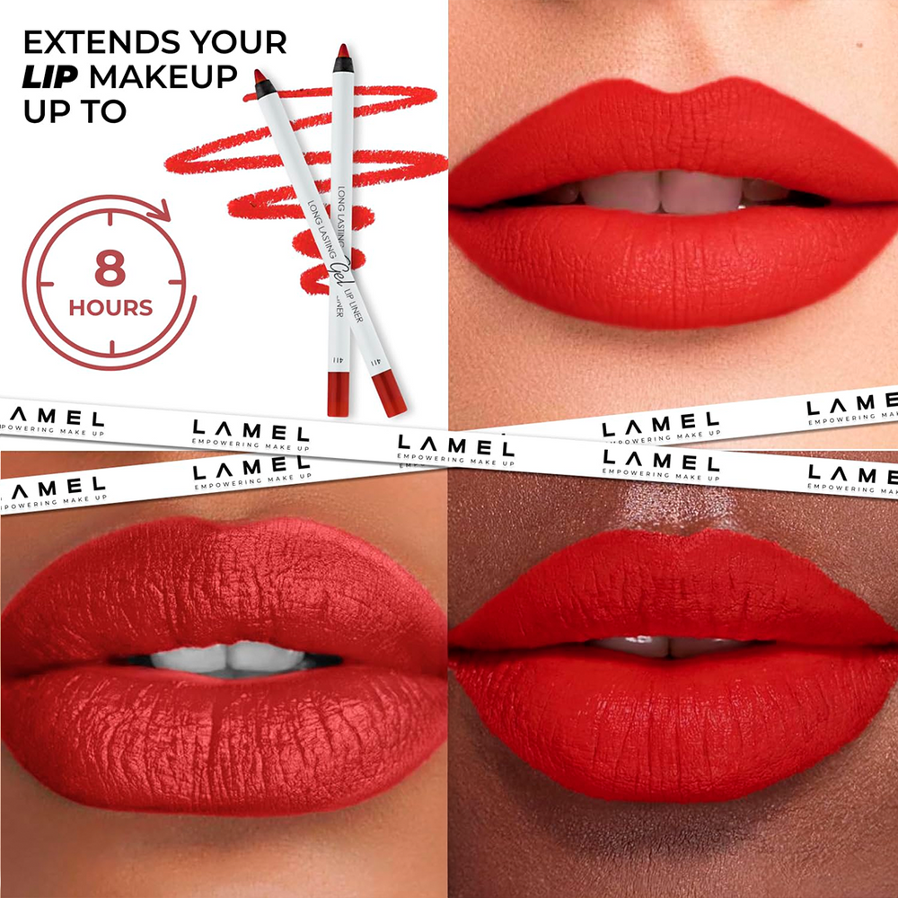 Group - Ruby Red 411 N