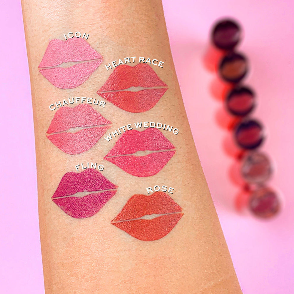 Group- Ruby Red