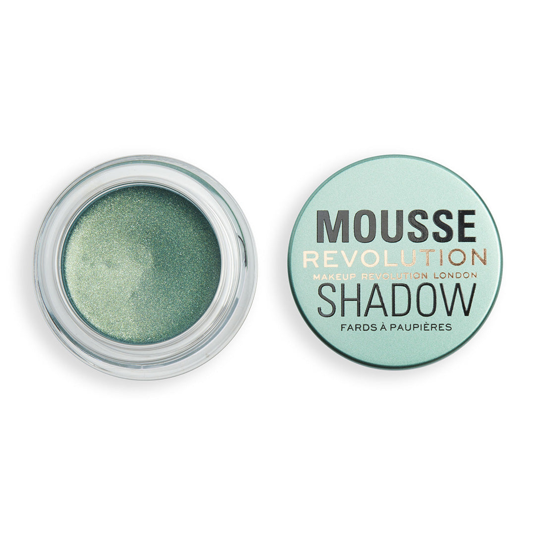 Makeup Revolution Mousse Shadow