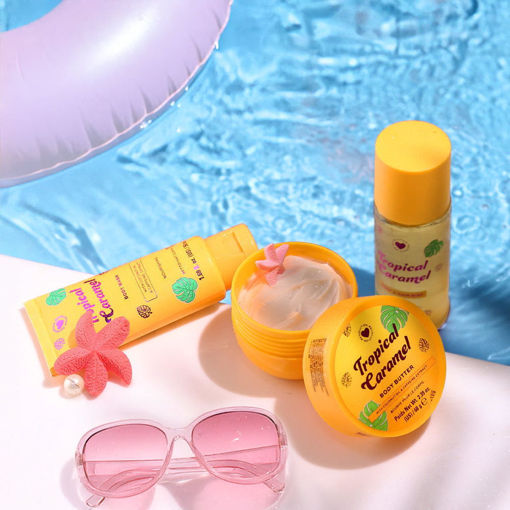 Group-Tropical Caramel