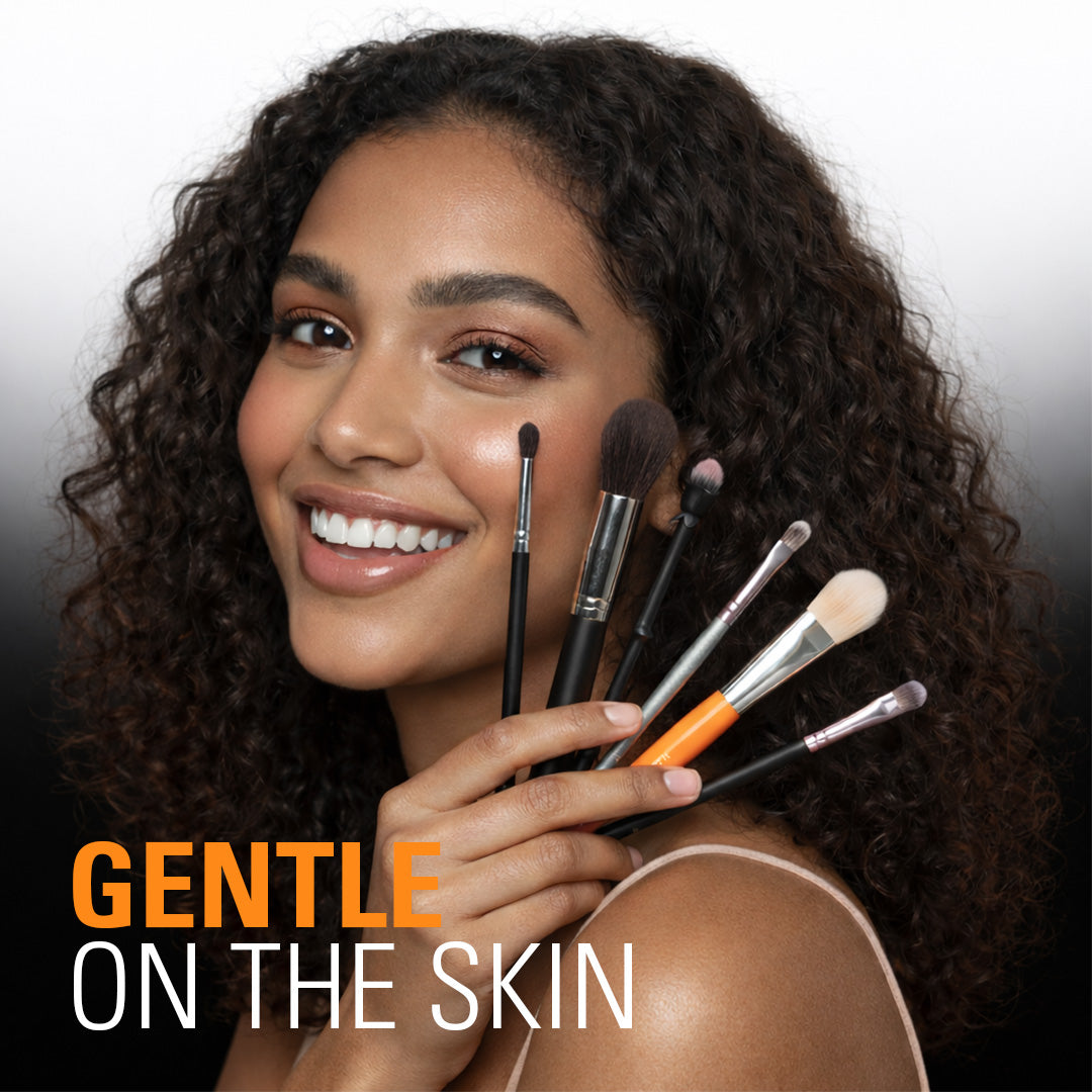 Face Perfection Essential Brush Combo – 8 Essential Brushes