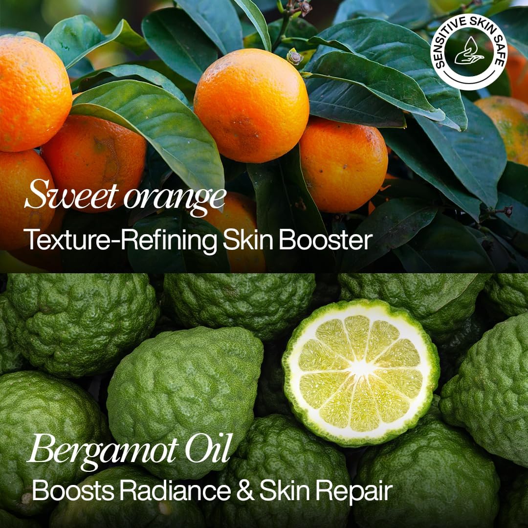 Revive & Radiance Shower Gel - 500ml