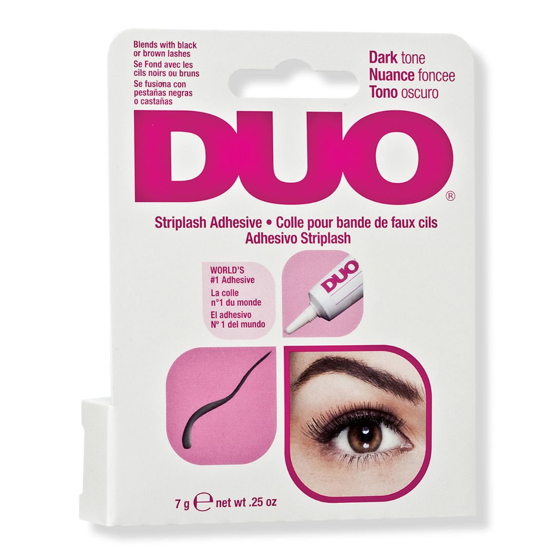 DUO Striplash Adhesive, Dark