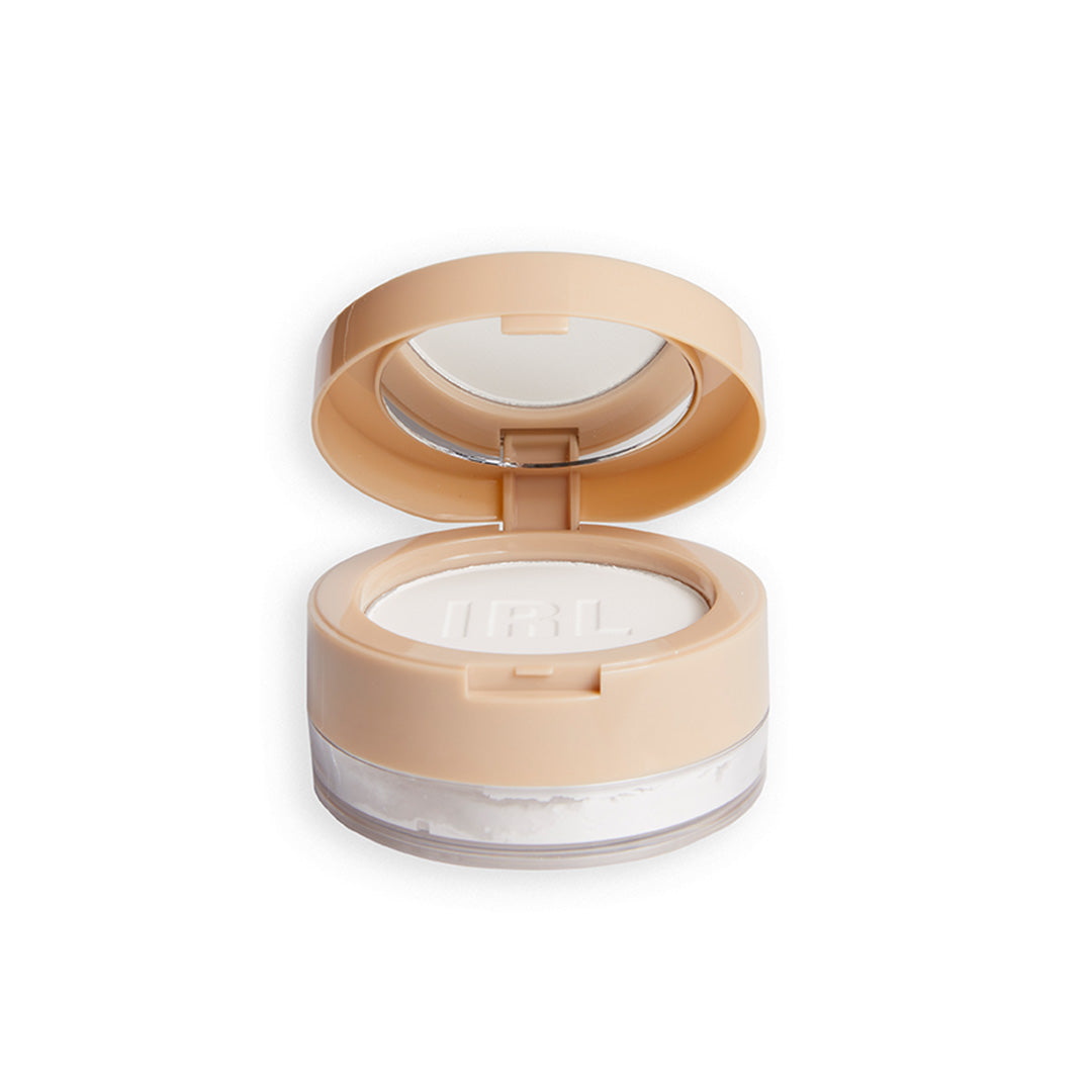 Makeup Revolution IRL Soft Focus 2 in 1 Powder Translucent