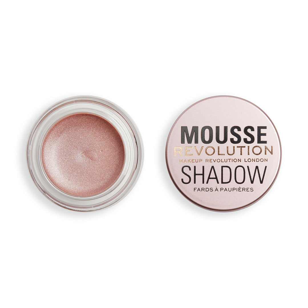 Makeup Revolution Mousse Shadow