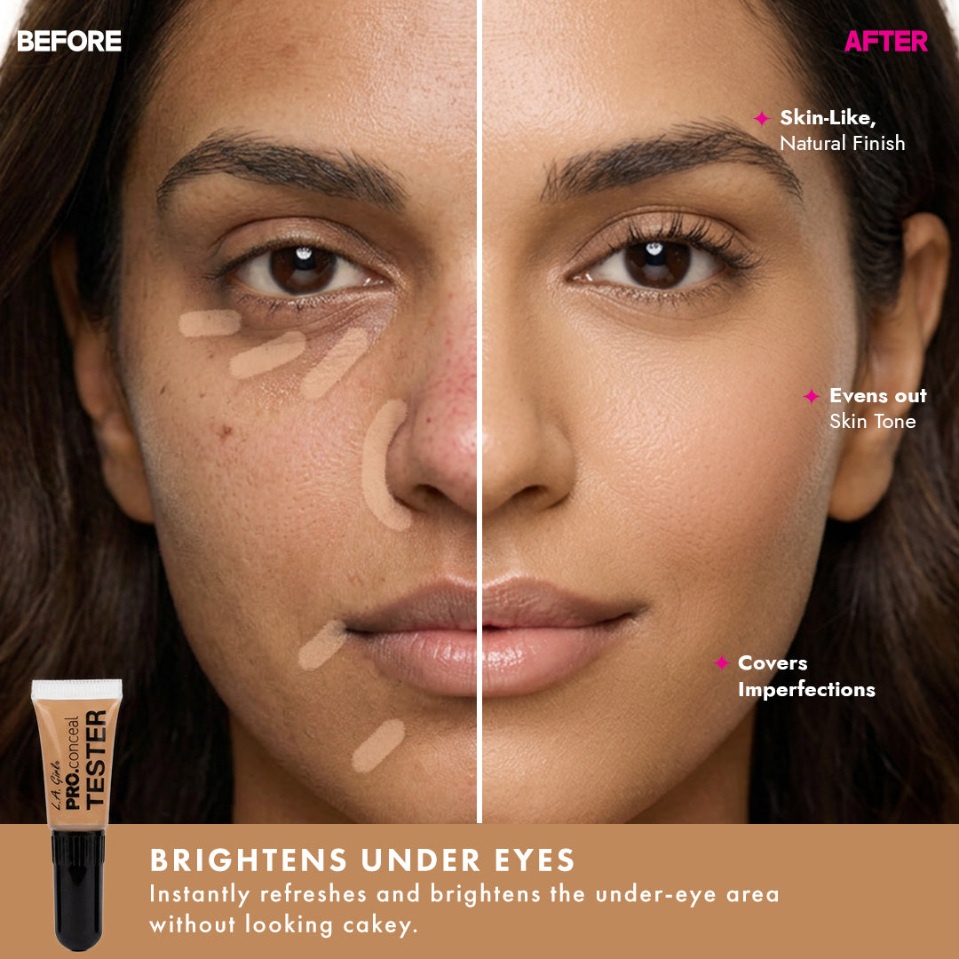 L.A. Girl Concealer Discovery Kit