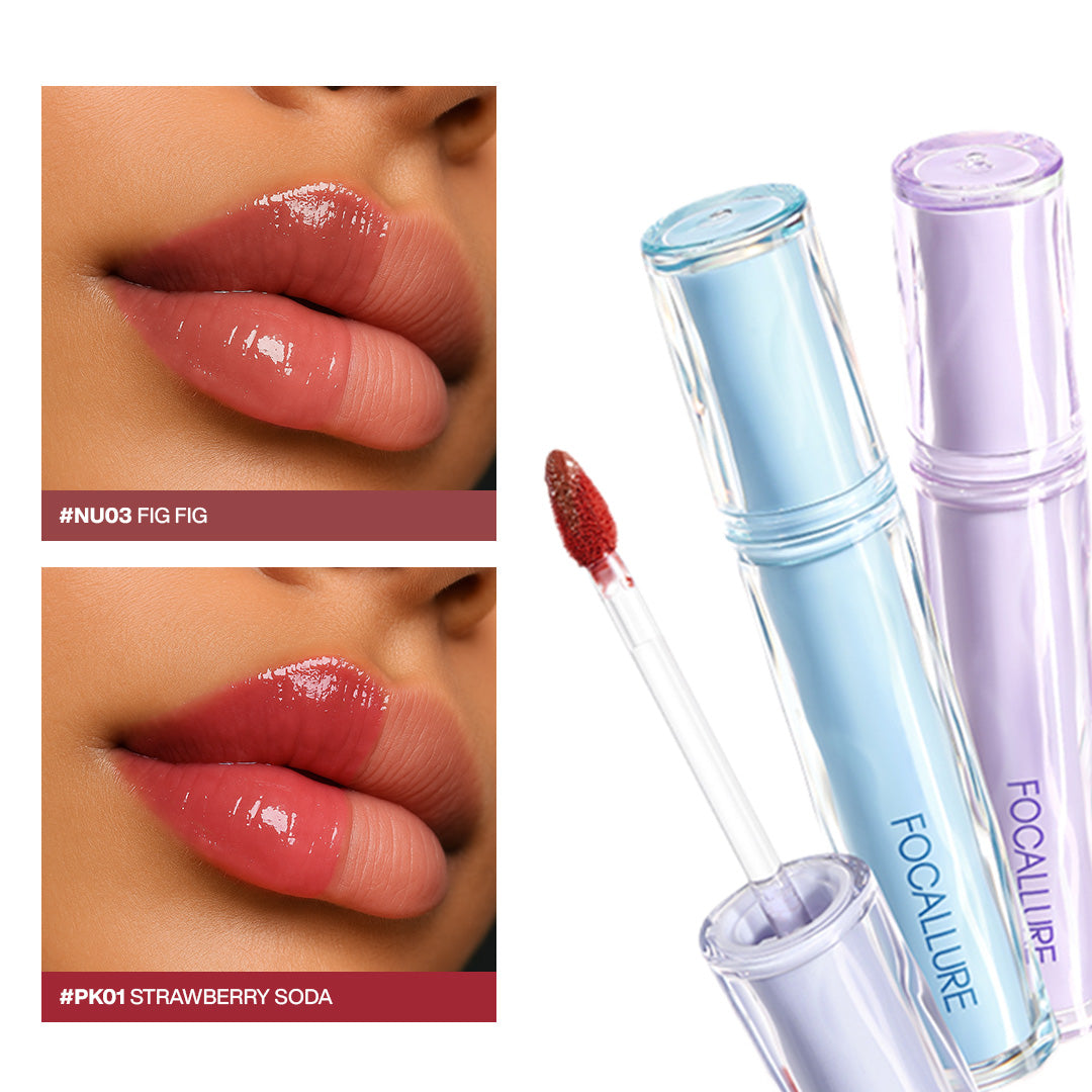 Lasting Dewy Lipcream - Pack of 2