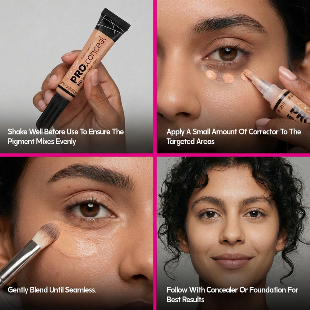 Group - Peach Corrector A