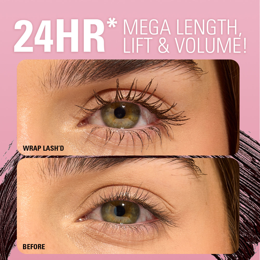 Revolution Wrap Lash Tubing Mascara