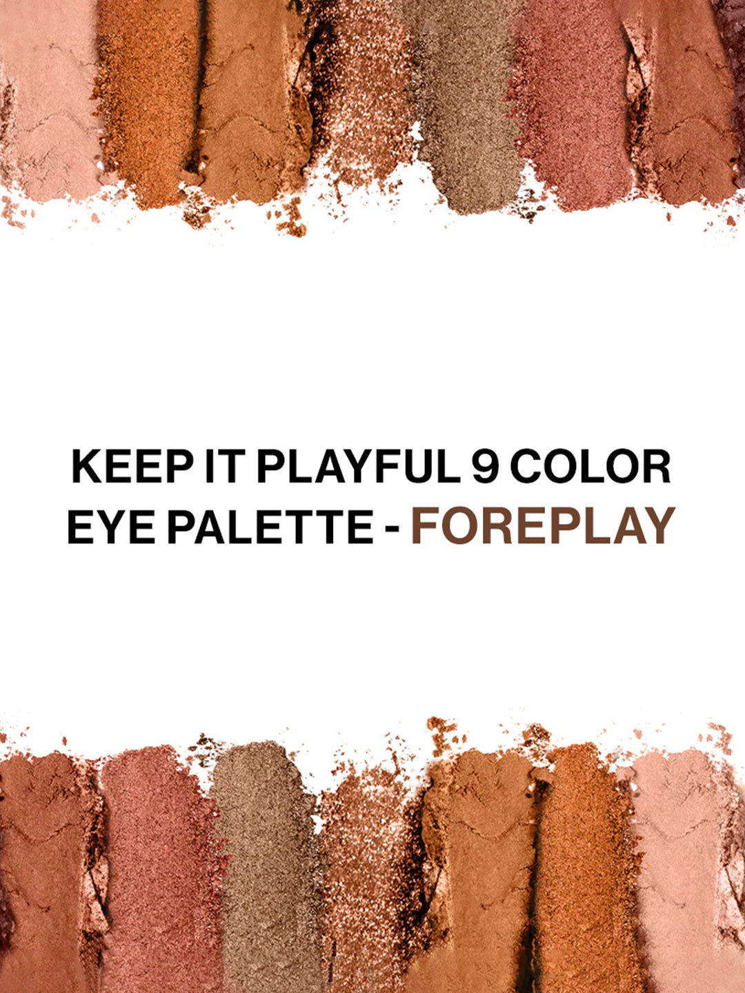 Keep It Playful 9 Color Eye Palette